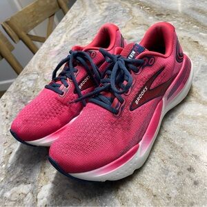 Brooks Women’s Glycerin 21 'Raspberry Estate Blue US 9.5 Medium